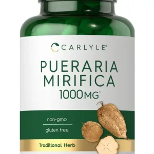 Pueraria Mirifica 1000mg - 120 Capsules